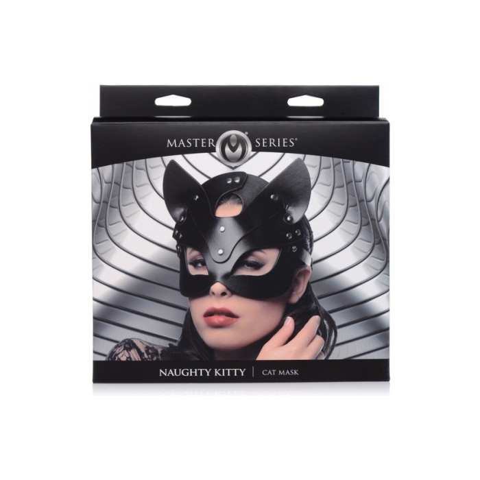 NAUGHTY KITTY CAT MASK-MASTER SERIES